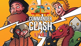 Commander Clash LIVE  AFR Stream [upl. by Gerrit]