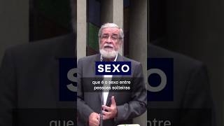 Pregação pastor augusto nicodemus sexo imoralidade [upl. by Morvin]