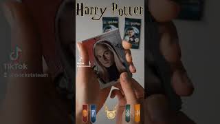 Harry Potter Collections Pack Opening ⚡️⚡️⚡️harrypotter hogwarts lordvoldemort albusdumbledore [upl. by Mcnamee]