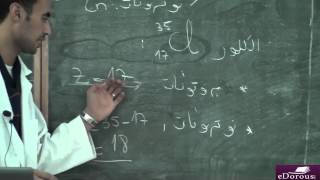 CHICHA Nabil svt  L11  P1  التناقص الاشعاعي ـ الجزء 1 ـ L Décroissance Radioactive [upl. by Gnad962]