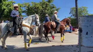 Cabalgata en México 🇲🇽 [upl. by Aubert]