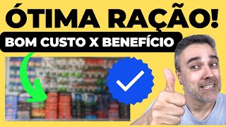 ✅ ÓTIMA RAÇÃO 👉 BOM custo x benefício [upl. by Deonne]