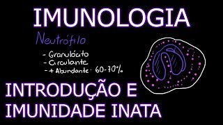 Aula Imunologia  Introdução e Imunidade Inata Inespecífica  Imunologia 1 [upl. by Osman]