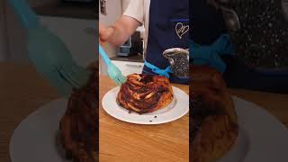 Easy Chocolate Babka Recipe 🤎 [upl. by Rasmussen]