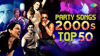 Top 50 Party Songs from 2000s  Non Stop Party Mashup  Best of 2000s Party Hits Playlist [upl. by Nniuqal]