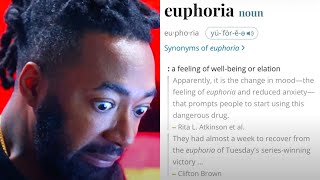 KENDRICK LAMAR FIRES OFF A FULL CLIP AT DRAKE EUPHORIA  REACTION [upl. by Bourne624]