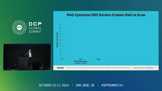 How SSDs Enhance Vector Data Scaling in GenAI RAG Systems Presented by KIOXIA America In [upl. by Nalid]