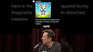 Elon Musk Reacts To AI Bunny God [upl. by Lyndsay805]