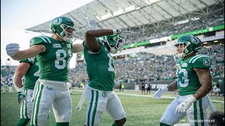 Rider Rumblings Ep 140 Can the Roughriders tame the BC Lions this week [upl. by Lucilla]