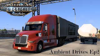 ATS Ambient Drives  Episode 2 [upl. by Yanehc659]