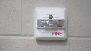 Siemens ZNS Fire Alarm [upl. by Aneej]