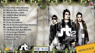 ST12  PUSPA Repackage Full Album 2009 [upl. by Aihsirt]