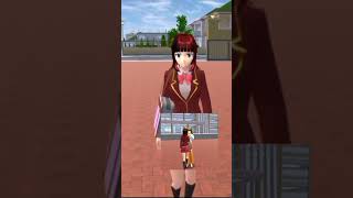 Perfect 👌 sakura school simulator sakuraschoolsimulator sakura shorts [upl. by Corrine843]