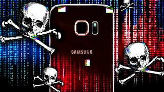 I Tested Malware Against Smartphones [upl. by Cirderf444]