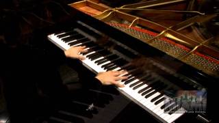 F LISZT HUNGARIAN RHAPSODY 9 MISHA DACIC [upl. by Rayle]