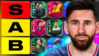 RANKING THE BEST ATTACKERS IN FIFA 22 🔥 FIFA 22 Ultimate Team Tier List July [upl. by Cicely7]