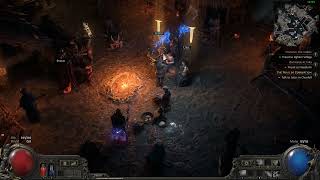 Talk to Leitis in Clearfell Path of Exile 2 [upl. by Amiel]