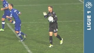 Week 9  best goalkeeper saves  20132014 [upl. by Mcintyre692]