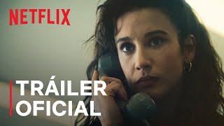 Asalto al Banco Central  Tráiler oficial  Netflix [upl. by Navannod320]