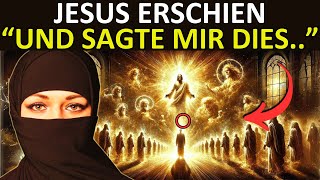 Eine muslimische Frau aus dem Islam erhielt diese erschreckende Botschaft von Jesus  Zeugnis [upl. by Onek]