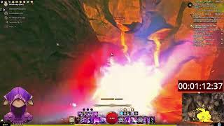 GW2 Chalice of Tears Speedrun  Mirage [upl. by Wit36]