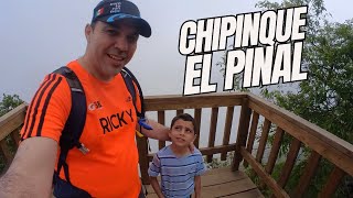 ASCENSO AL PINAL EN CHIPINQUE [upl. by Bough]