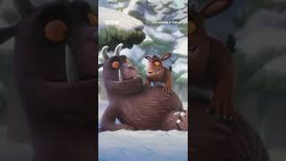 The Gruffalos Child  Julia Donaldson  CBeebies shorts [upl. by Eetnom]