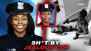 Female Police Officer Kills Husband After Learning About Her Affair With Other Cops [upl. by Nnod53]