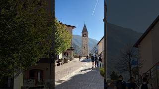 Have you ever seen Molveno city travel trentino italy [upl. by Anairotciv752]