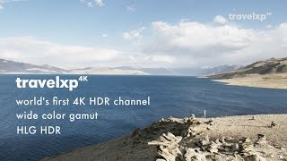 Travelxp 4K HLG HDR [upl. by Odella]