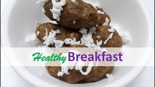 Thinai Kozhukattai in Tamil  Healthy Kolakattai Recipe [upl. by Noevart]