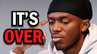 KSI Just Responded In The Worst Way 7 [upl. by Ahsikym]