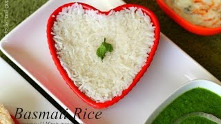 Rice in microwave Basmati 11 Minutes Recipe [upl. by Ecydnak]