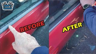 How To Replace Weatherstripping On Your Vehicle Andy’s Garage Episode  395 [upl. by Narod832]