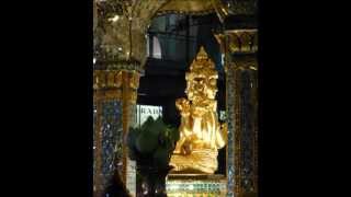 Phra Phrom MantraKatha  พระพรหม  四面佛经  Erawan Shrine 4 Face Buddha [upl. by Ettari]