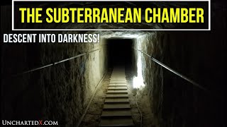 Descent into Darkness The Subterranean Chamber of the Great Pyramid of Giza [upl. by Koziel612]