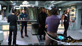 The Avengers  TRAILER DEUTSCH D D 2012 Hulk Iron Man Thor Captain America Black Widow [upl. by Schlenger]