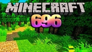 Lets Play Minecraft 696 Deutsch HD  Formschöne Stirnwarzen [upl. by Labors]