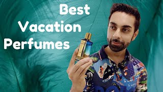 Top 5  Long Lasting Summer Fragrances  Best Summer Fragrances [upl. by Ditmore519]