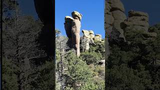 Chiricahua National Monument Cochise County Arizona January 2020 [upl. by Ehc]