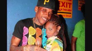 Vybz kartel  Betta Now Gaza  Aug 2010 quotUTGquot AdidjahiemNotnice Rec [upl. by Perron]