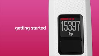 vívofit 3  Getting Started With Your Activity Tracker English [upl. by Eastlake306]