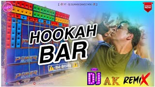 Hookah Bar  Khiladi 786  Bollywood Hindi Club Humming Dance Party Mix  Dj AK Remix [upl. by Dorine]