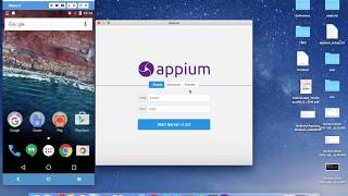 Appium Python Tutorial  Appium Desired Capabilities For Android [upl. by Jobyna]