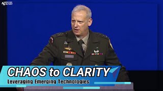 DoDIIS Worldwide Conference 2023 Day 1  Plenary Speaker Lieutenant General Scott D Berrier [upl. by Ihcego]