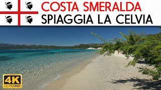 COSTA SMERALDA  La Celvia [upl. by Eilyr]