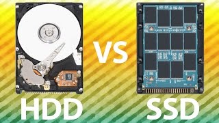 SSD vs HDD  ¿Mejora un SSD el rendimiento en juegos Benchmarks [upl. by Emilie]