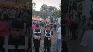 Security of Altstadtfest Speyer Night [upl. by Dalli]