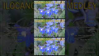 Most Played Ilocano Medlley 🦋Nonstop Ilocano Songs 2024🍁Sika  Isem  Apartment  9 [upl. by Retsevlis581]