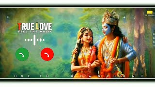 Radha Krishna Song Ringtone  Popular Instrumental Ringtone  New Ringtone  BansuriDhun  Ringtones [upl. by Yemane]